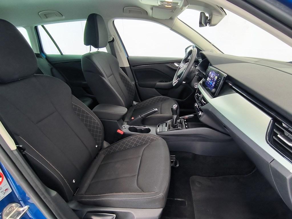 Skoda Kamiq 1.0 TSI Ambition 81 kW (110 CV) - 4