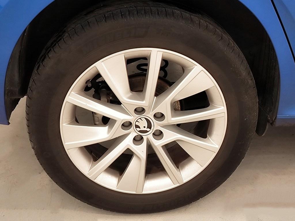 Skoda Kamiq 1.0 TSI Ambition 81 kW (110 CV) - 7