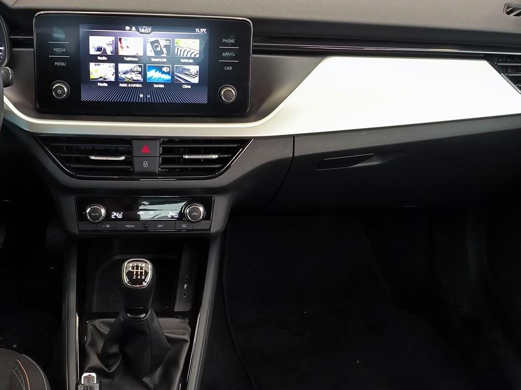 Skoda Kamiq 1.0 TSI Ambition 81 kW (110 CV) - 8