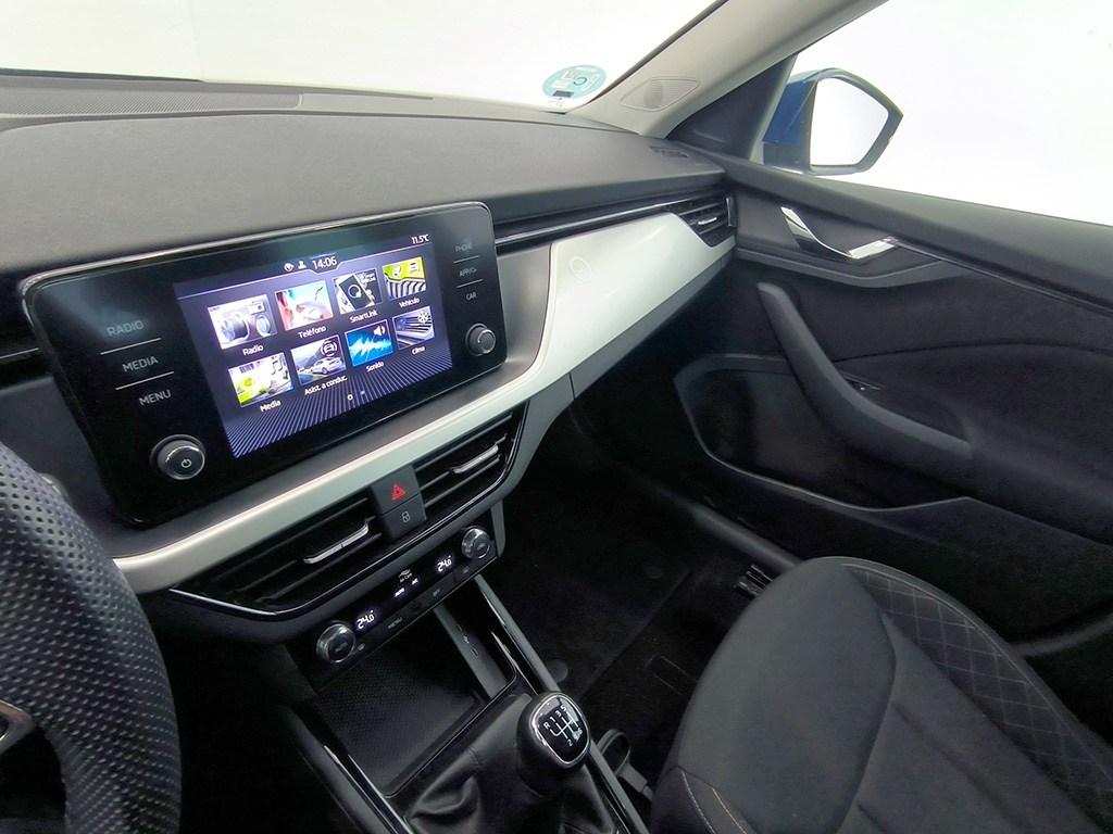 Skoda Kamiq 1.0 TSI Ambition 81 kW (110 CV) - 19