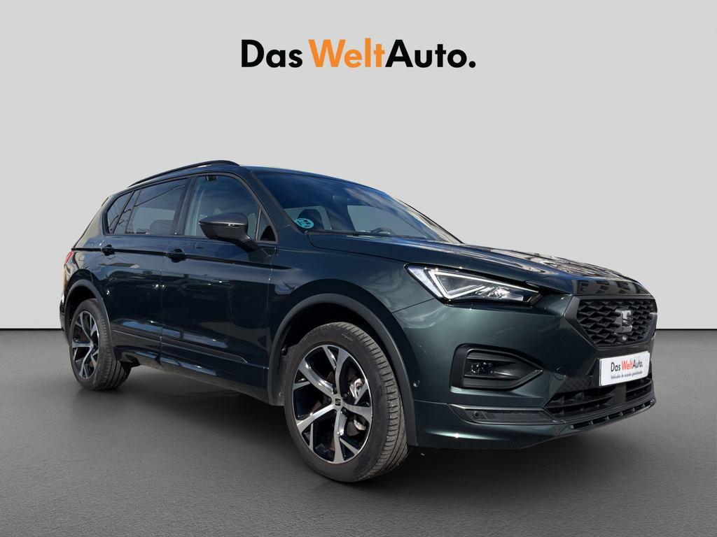 SEAT Tarraco 1.5 TSI S&S FR Edition DSG 110 kW (150 CV) - 0