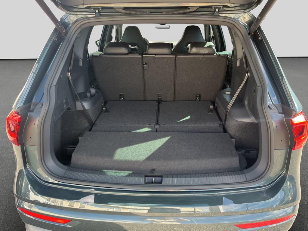 SEAT Tarraco 1.5 TSI S&S FR Edition DSG 110 kW (150 CV) - 6