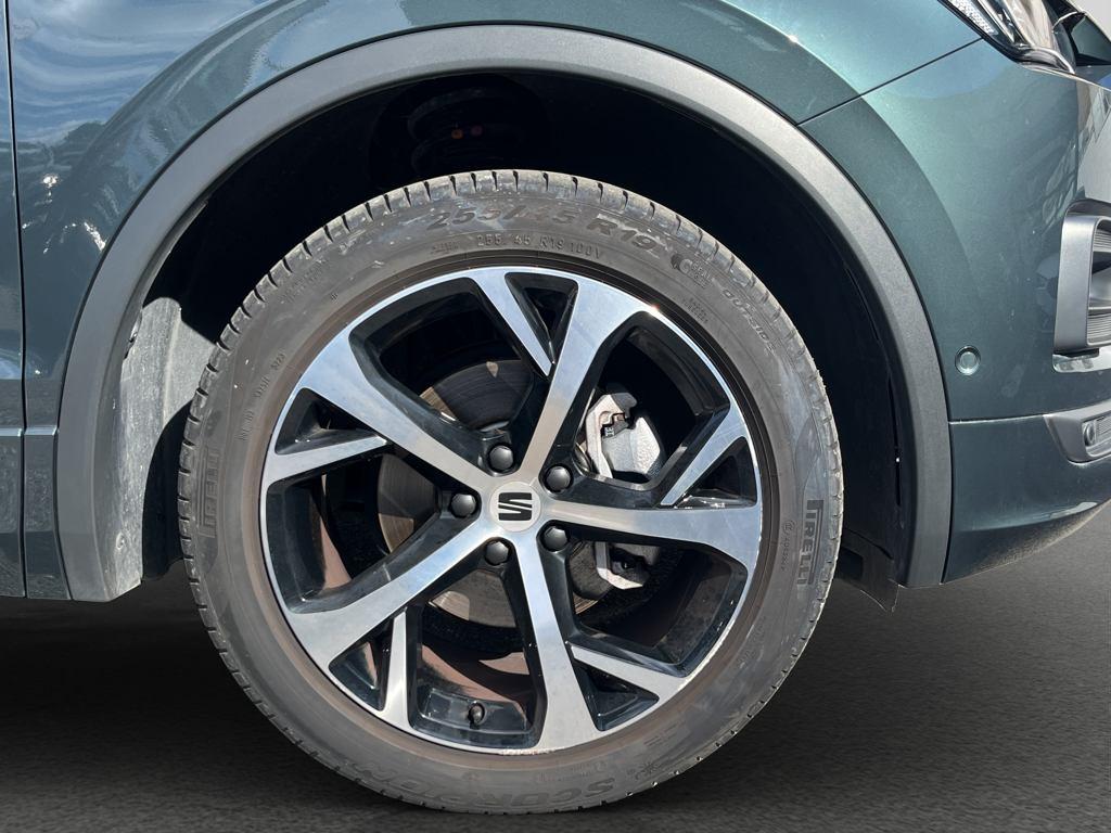SEAT Tarraco 1.5 TSI S&S FR Edition DSG 110 kW (150 CV) - 7