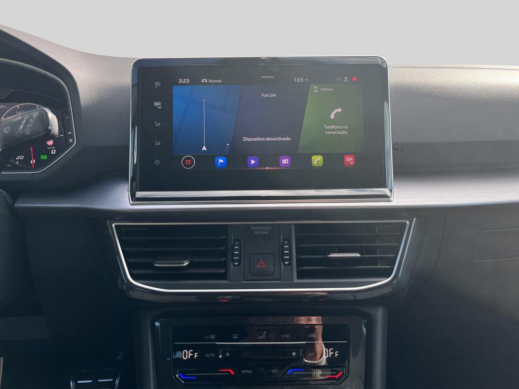 SEAT Tarraco 1.5 TSI S&S FR Edition DSG 110 kW (150 CV) - 11