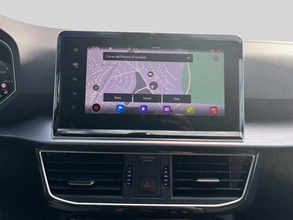 SEAT Tarraco 1.5 TSI S&S FR Edition DSG 110 kW (150 CV) - 12