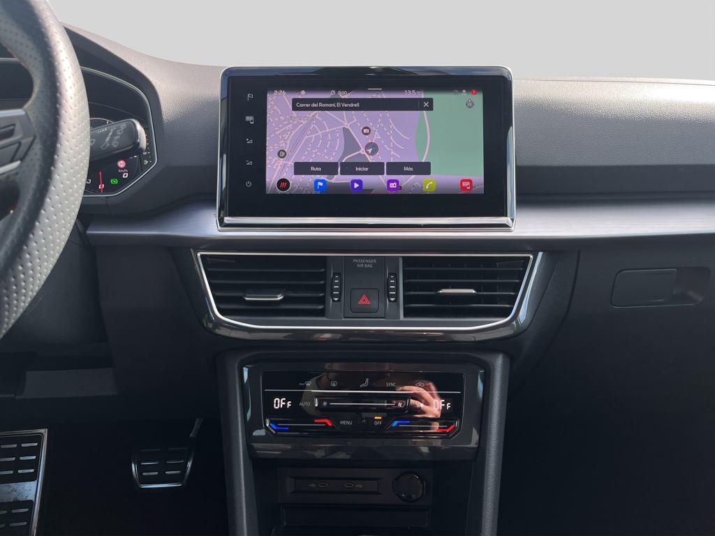 SEAT Tarraco 1.5 TSI S&S FR Edition DSG 110 kW (150 CV) - 13