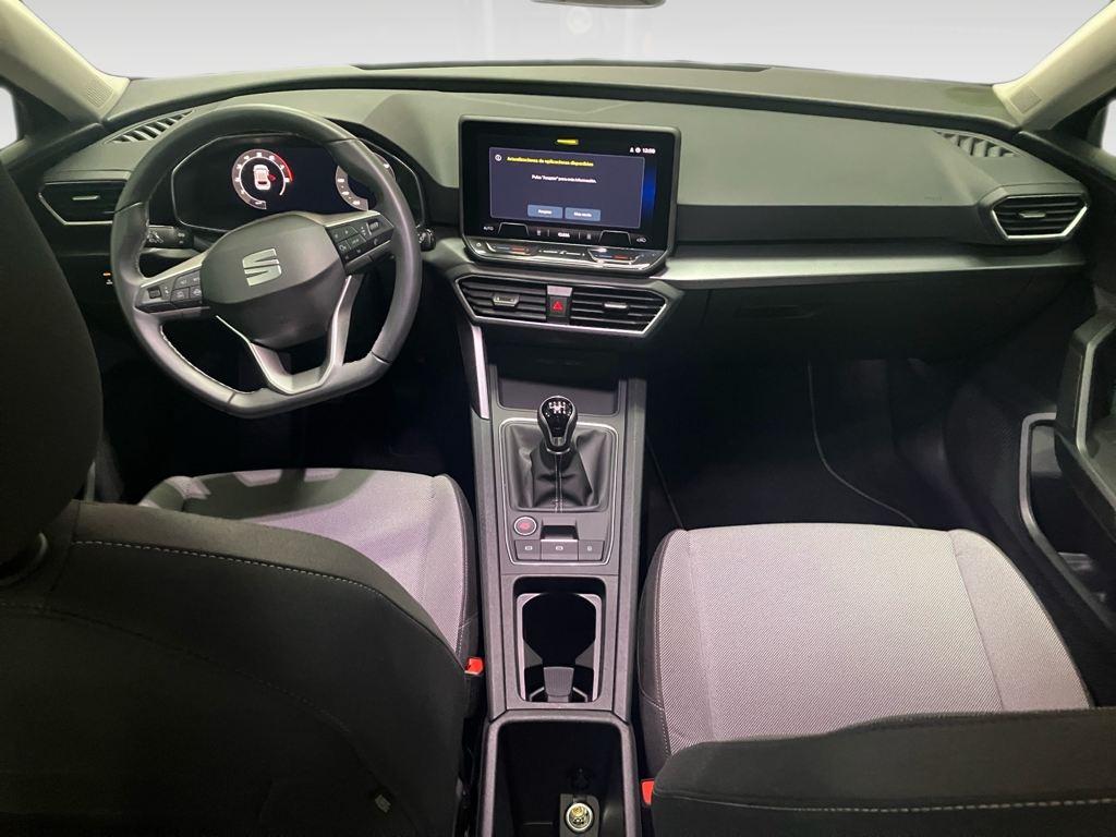 SEAT León 1.5 TSI S&S Style 25 Aniversario 85 kW (116 CV) - 3