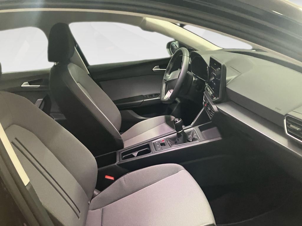 SEAT León 1.5 TSI S&S Style 25 Aniversario 85 kW (116 CV) - 4