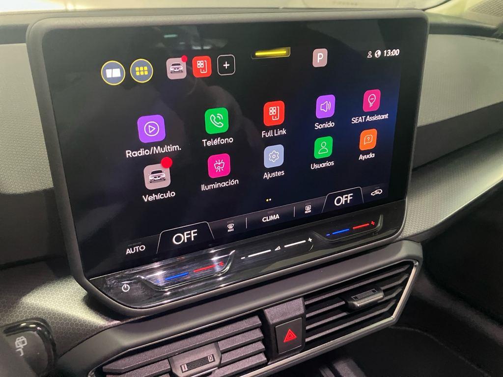 SEAT León 1.5 TSI S&S Style 25 Aniversario 85 kW (116 CV) - 13