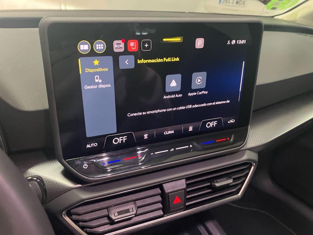 SEAT León 1.5 TSI S&S Style 25 Aniversario 85 kW (116 CV) - 17