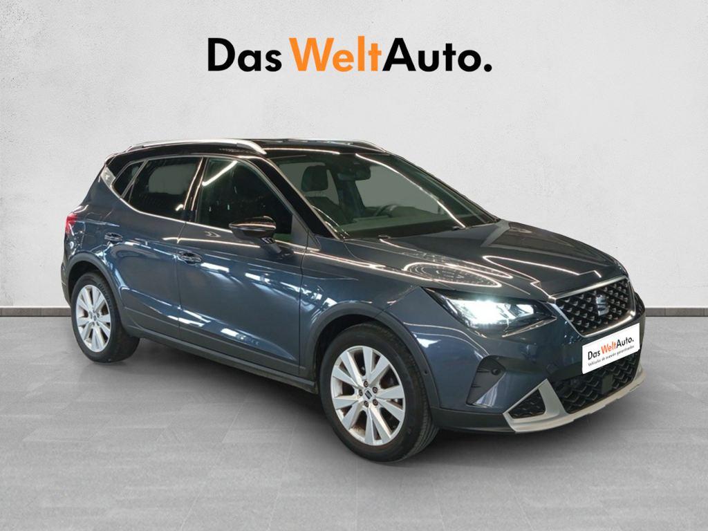 SEAT Arona 1.0 TSI S&S Xperience DSG 85 kW (115 CV) - 0