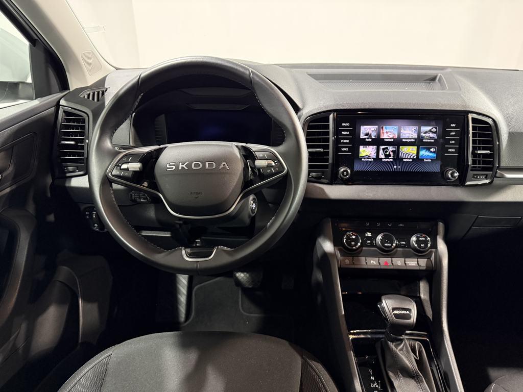 Skoda Karoq 1.5 TSI ACT Selection DSG 110 kW (150 CV) - 8