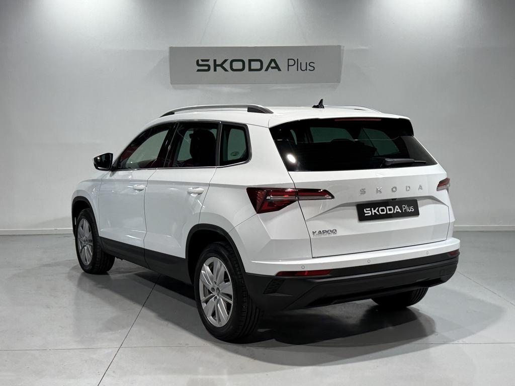 Skoda Karoq 1.5 TSI ACT Selection DSG 110 kW (150 CV) - 1