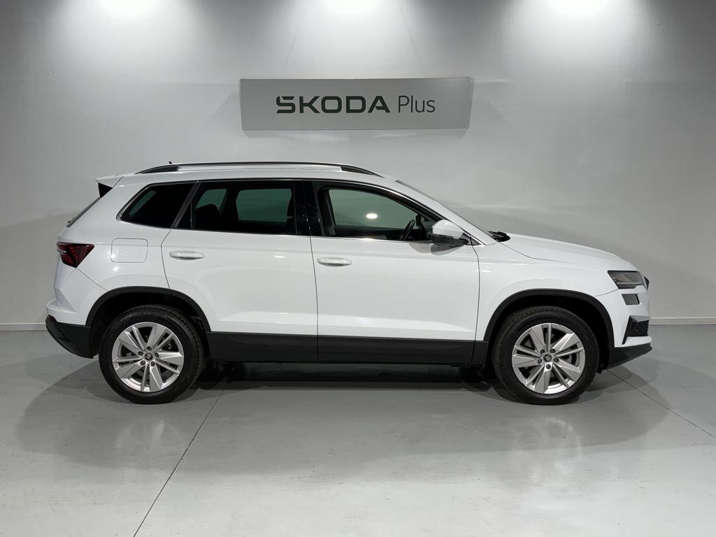 Skoda Karoq 1.5 TSI ACT Selection DSG 110 kW (150 CV) - 2