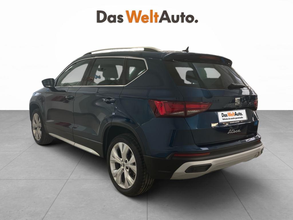 SEAT Ateca 1.5 TSI S&S X-Perience XXL DSG 110 kW (150 CV) - 1