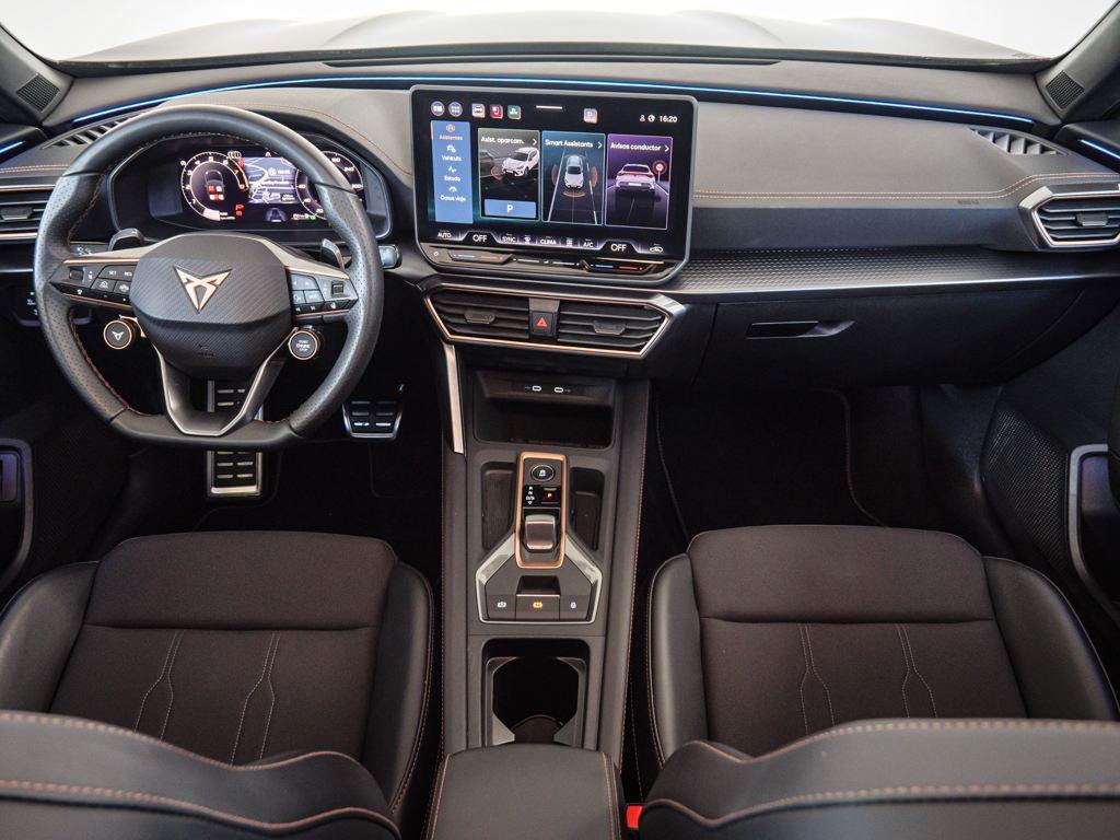 CUPRA Formentor 1.5 eTSI DSG 110 kW (150 CV) - 3