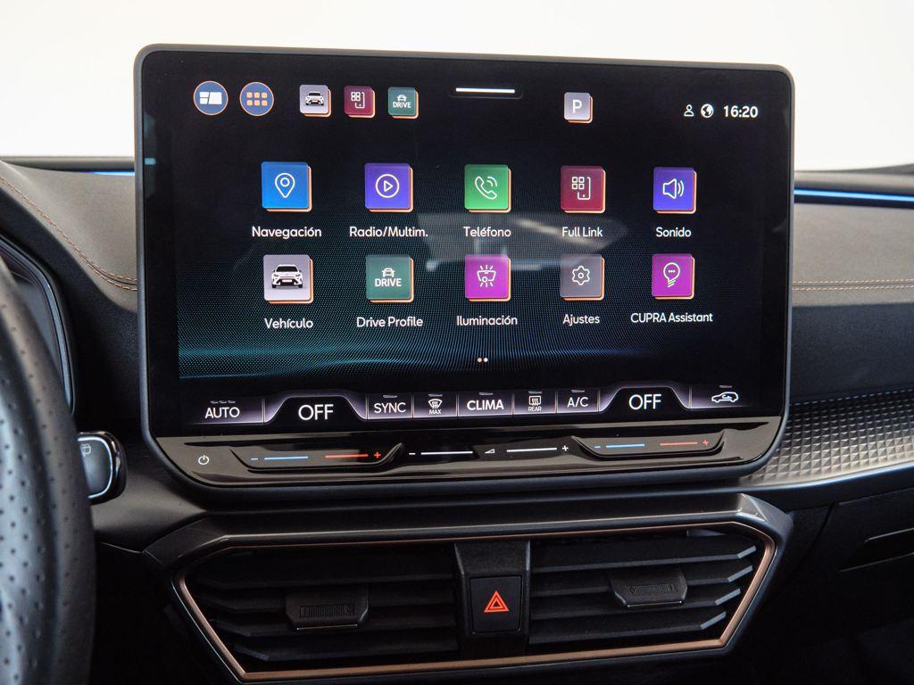 CUPRA Formentor 1.5 eTSI DSG 110 kW (150 CV) - 8