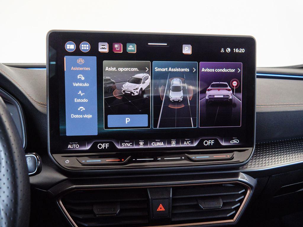 CUPRA Formentor 1.5 eTSI DSG 110 kW (150 CV) - 11