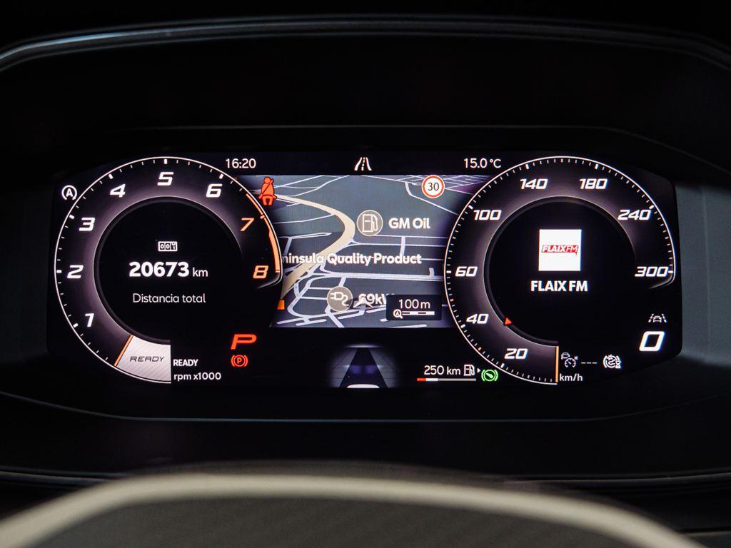 CUPRA Formentor 1.5 eTSI DSG 110 kW (150 CV) - 12