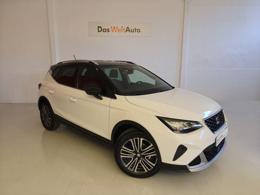 SEAT Arona 1.0 TSI Xperience Special Edition 85 kW (115 CV) - 0