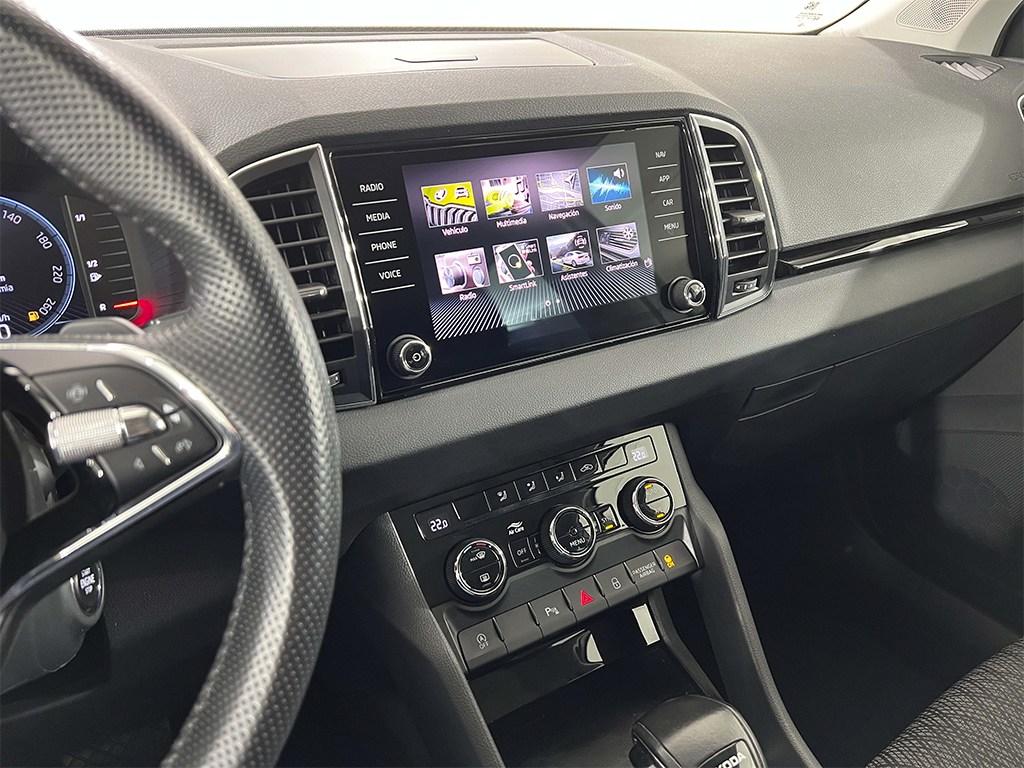 Skoda Karoq 2.0 TDI Style 4x4 DSG 110 kW (150 CV) - 14