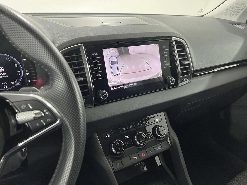 Skoda Karoq 2.0 TDI Style 4x4 DSG 110 kW (150 CV) - 16