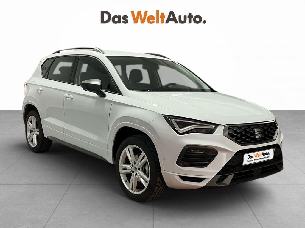 SEAT Ateca 1.5 TSI S&S FR Special Edition 110 kW (150 CV) - 0