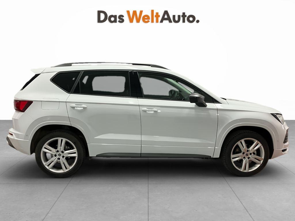SEAT Ateca 1.5 TSI S&S FR Special Edition 110 kW (150 CV) - 2