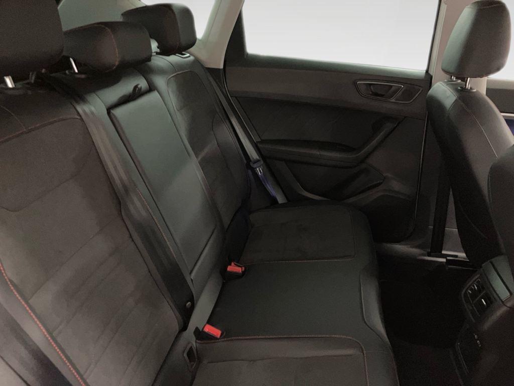 SEAT Ateca 1.5 TSI S&S FR Special Edition 110 kW (150 CV) - 5
