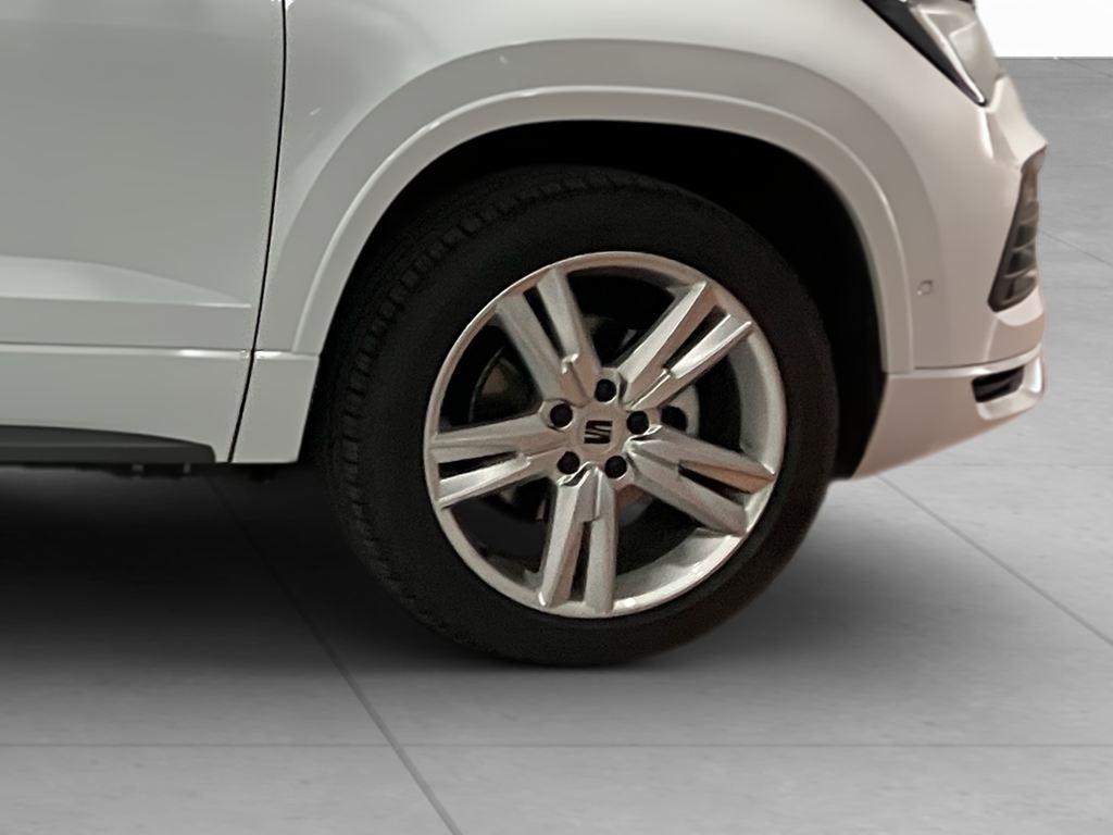 SEAT Ateca 1.5 TSI S&S FR Special Edition 110 kW (150 CV) - 7