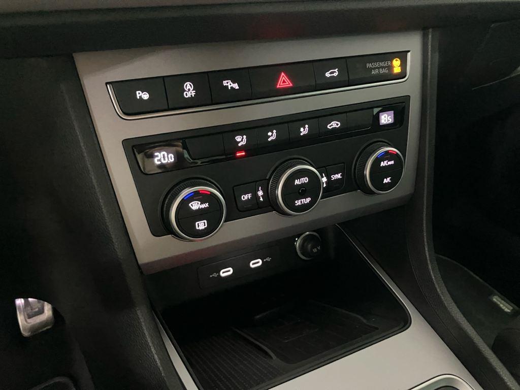 SEAT Ateca 1.5 TSI S&S FR Special Edition 110 kW (150 CV) - 10