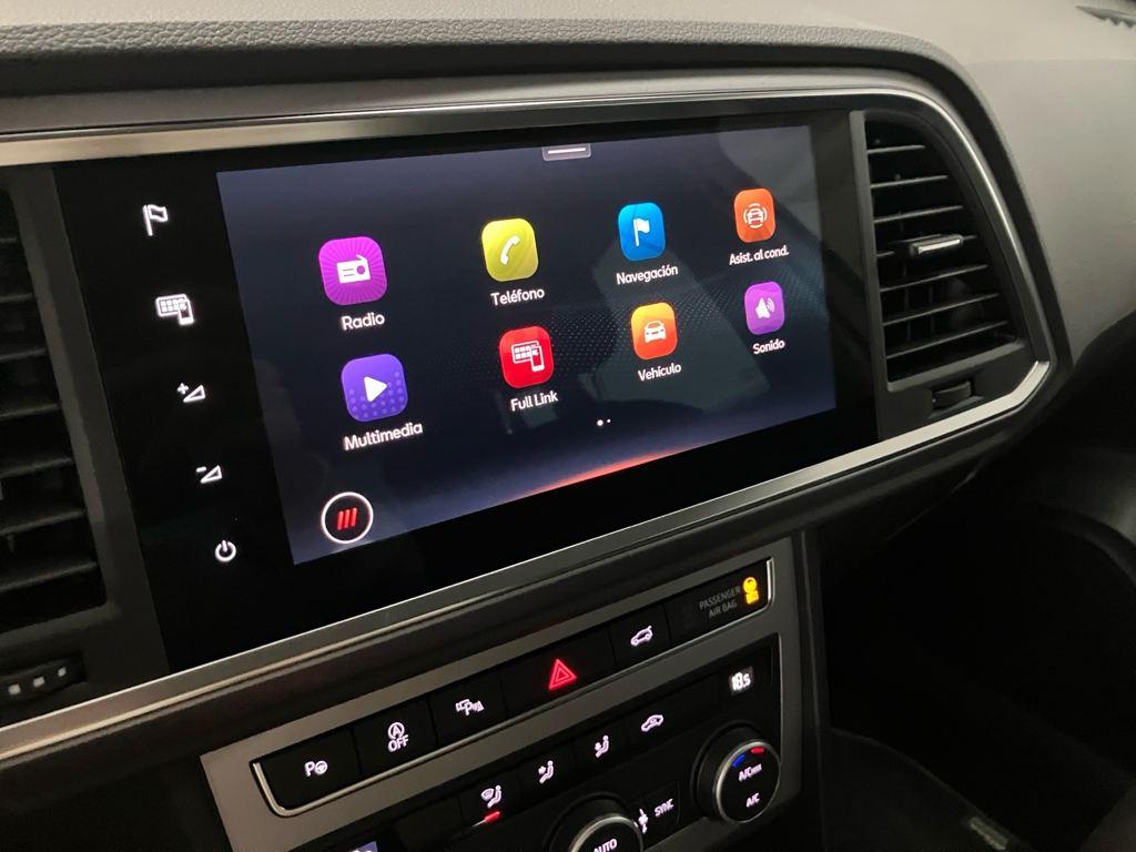 SEAT Ateca 1.5 TSI S&S FR Special Edition 110 kW (150 CV) - 13