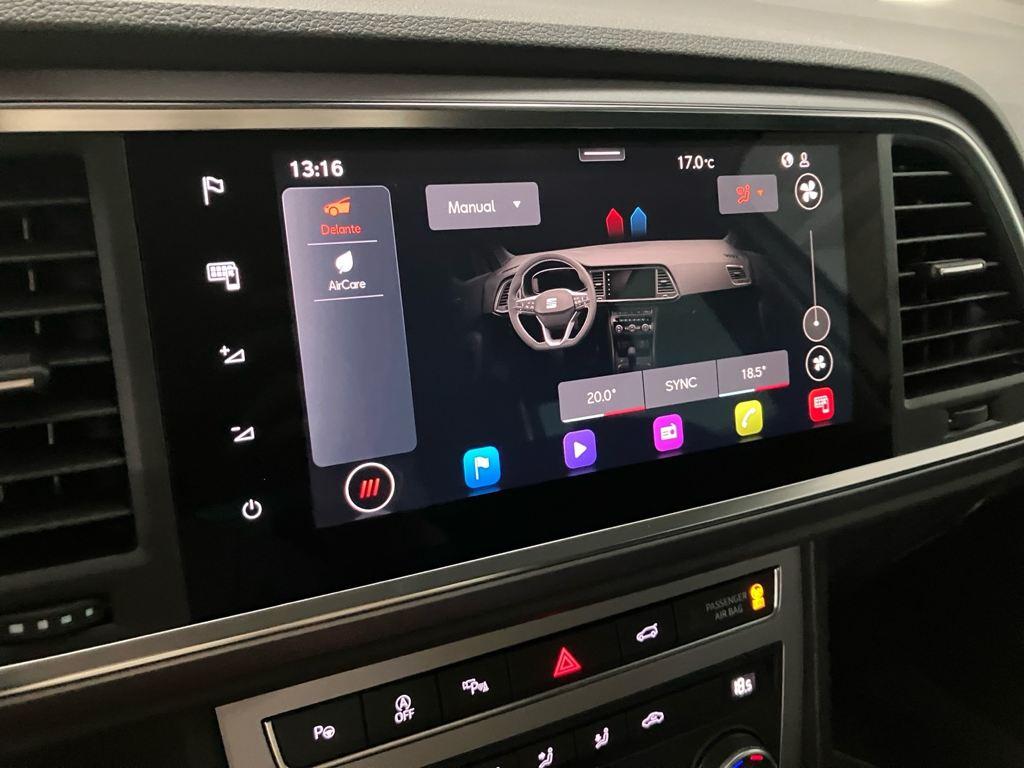 SEAT Ateca 1.5 TSI S&S FR Special Edition 110 kW (150 CV) - 15