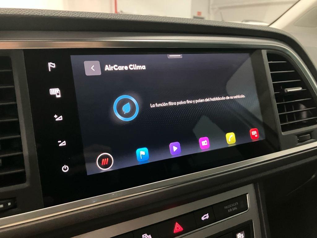 SEAT Ateca 1.5 TSI S&S FR Special Edition 110 kW (150 CV) - 16