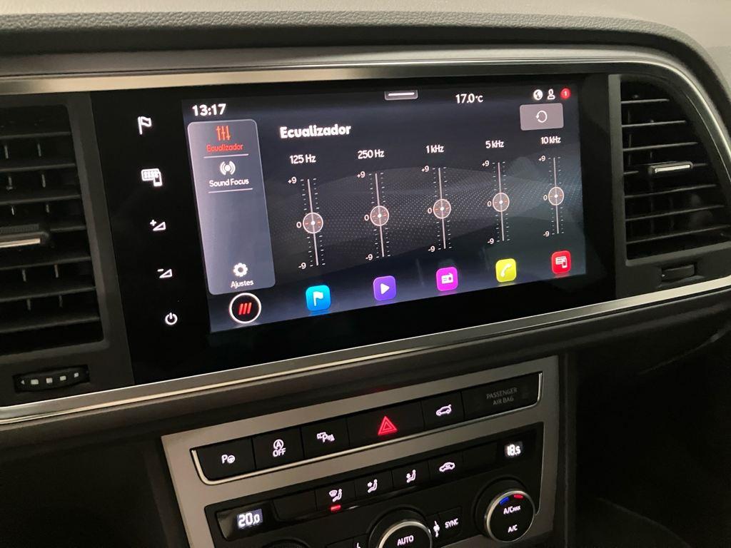 SEAT Ateca 1.5 TSI S&S FR Special Edition 110 kW (150 CV) - 18