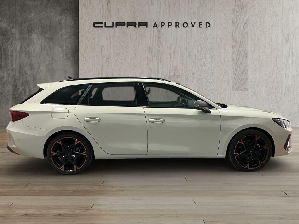 CUPRA Leon Sportstourer 1.5 TSI e-Hybrid DSG 150 kW (204 CV) - 2