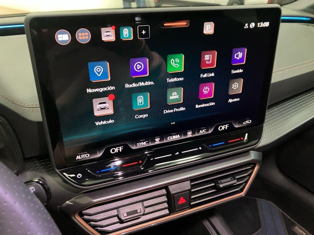 CUPRA Leon Sportstourer 1.5 TSI e-Hybrid DSG 150 kW (204 CV) - 12