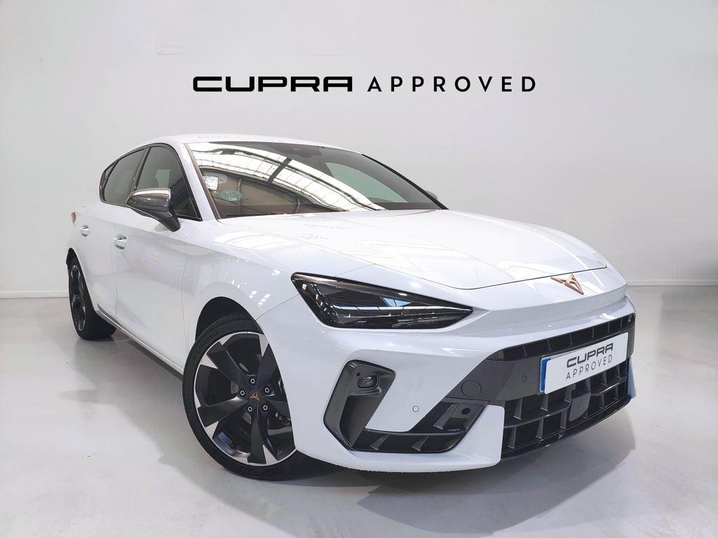 CUPRA León 1.5 eTSI DSG 110 kW (150 CV) - 0
