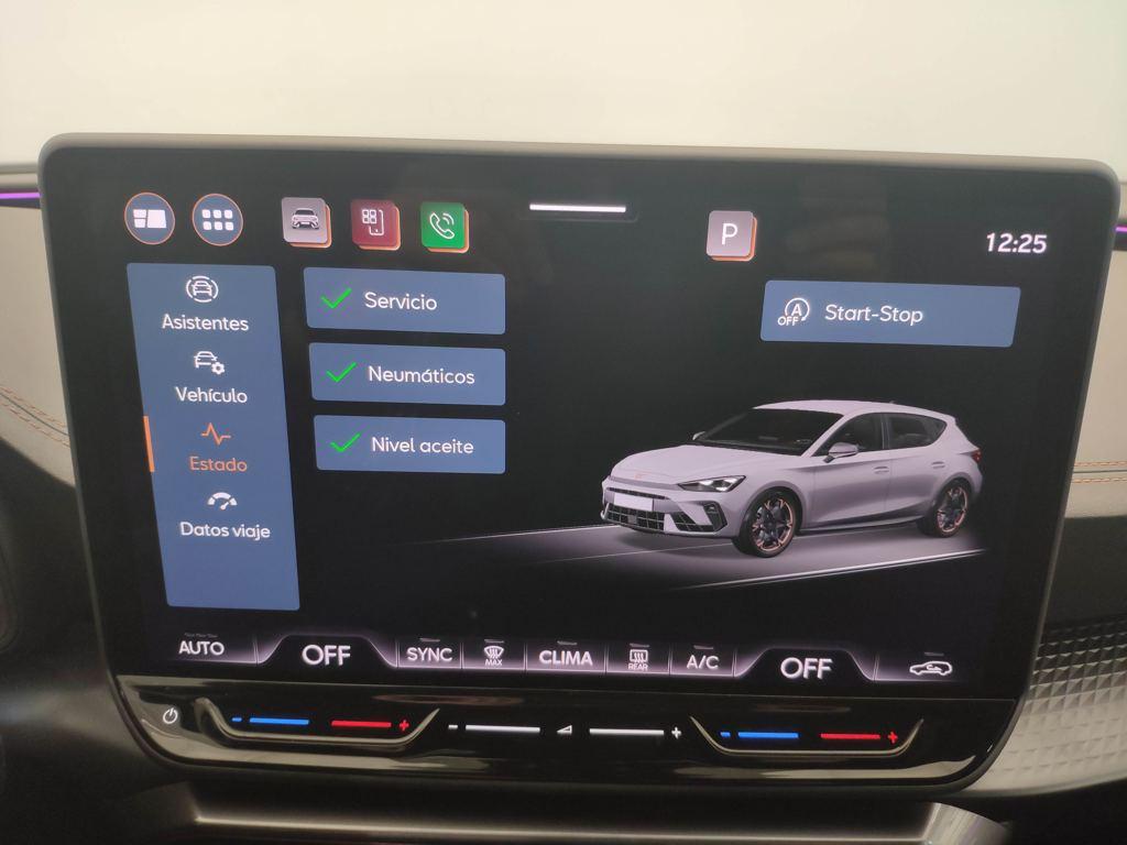 CUPRA León 1.5 eTSI DSG 110 kW (150 CV) - 8