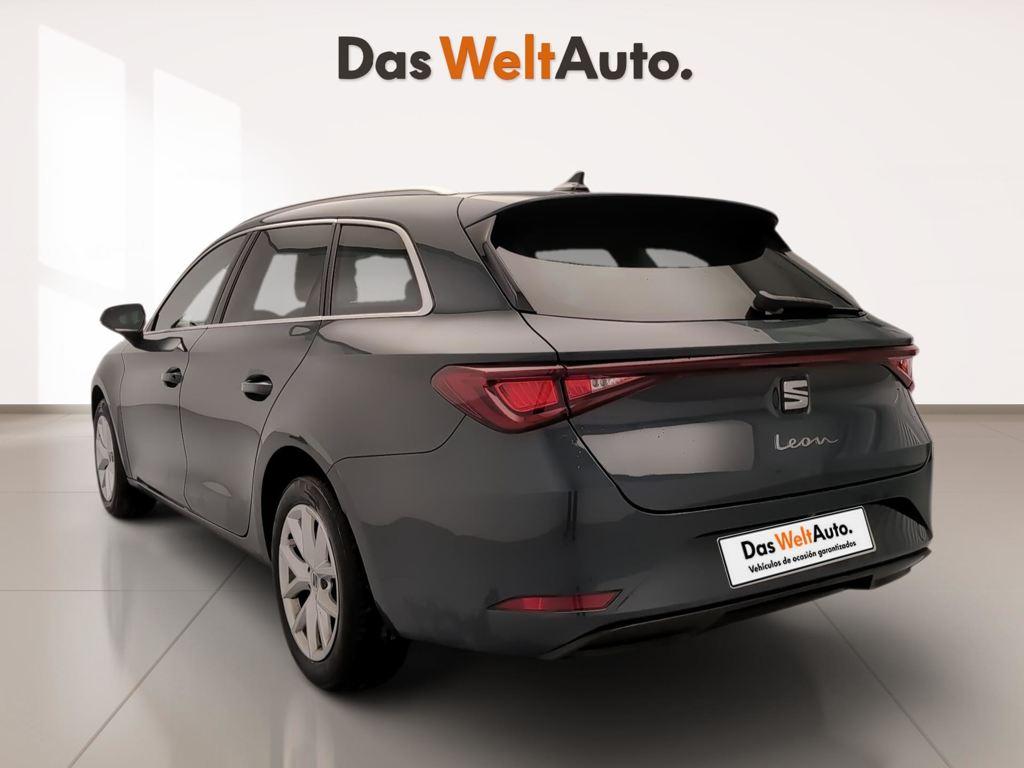 SEAT León ST 1.5 TSI Style 25 Aniversario 85 kW (116 CV) - 1