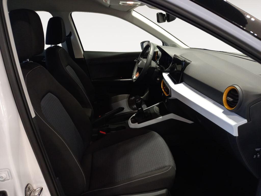 SEAT Arona 1.0 TSI Style Special Edition 85 kW (115 CV) - 4