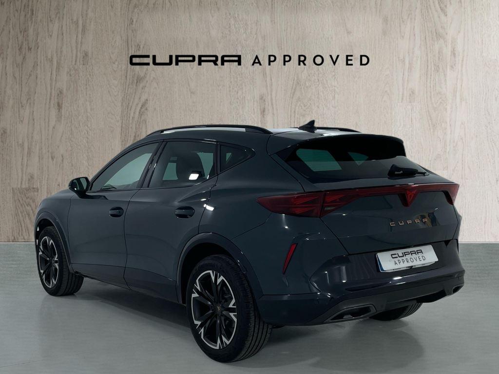 CUPRA Formentor 1.5 TSI 110 kW (150 CV) - 1