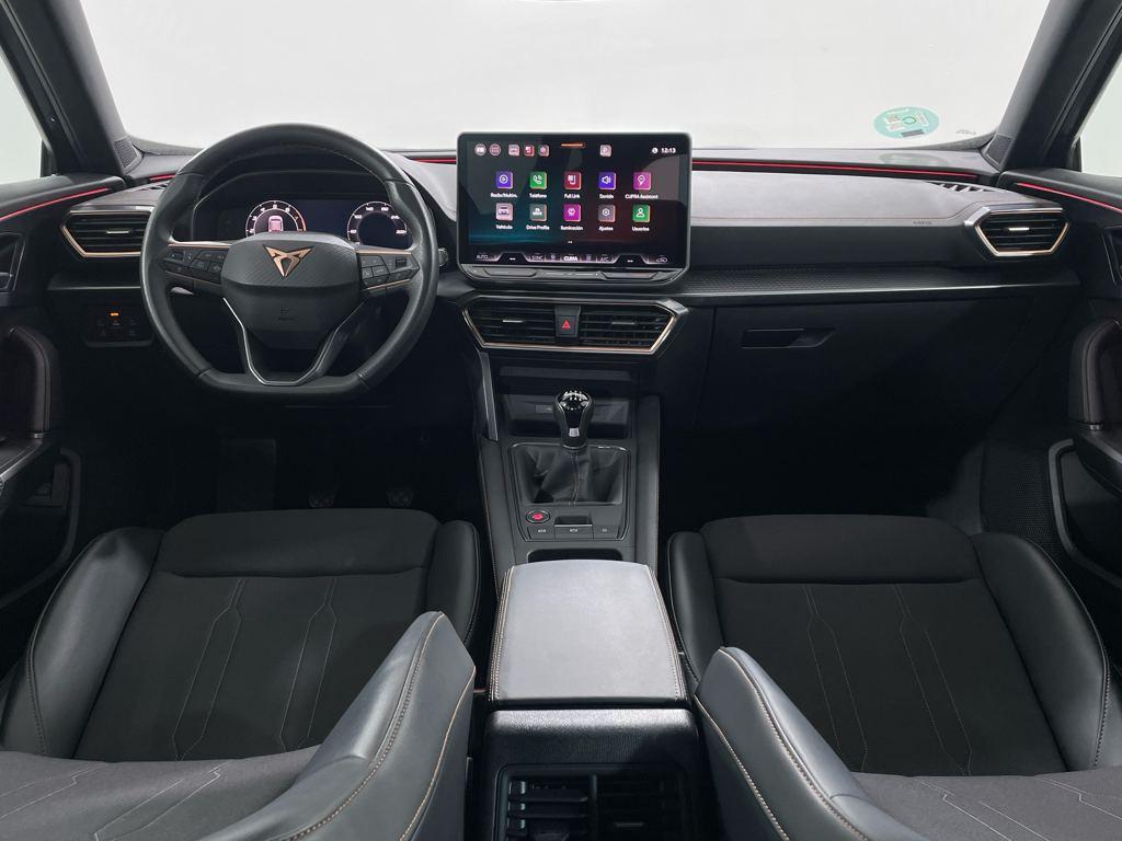 CUPRA Formentor 1.5 TSI 110 kW (150 CV) - 3