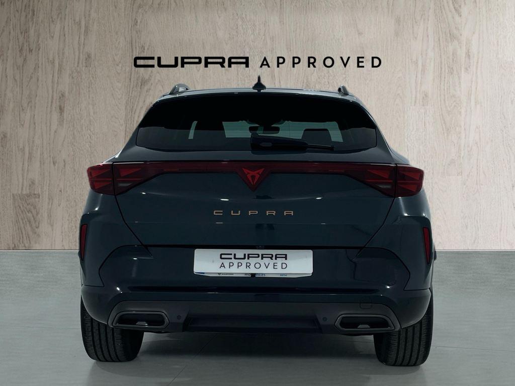 CUPRA Formentor 1.5 TSI 110 kW (150 CV) - 9