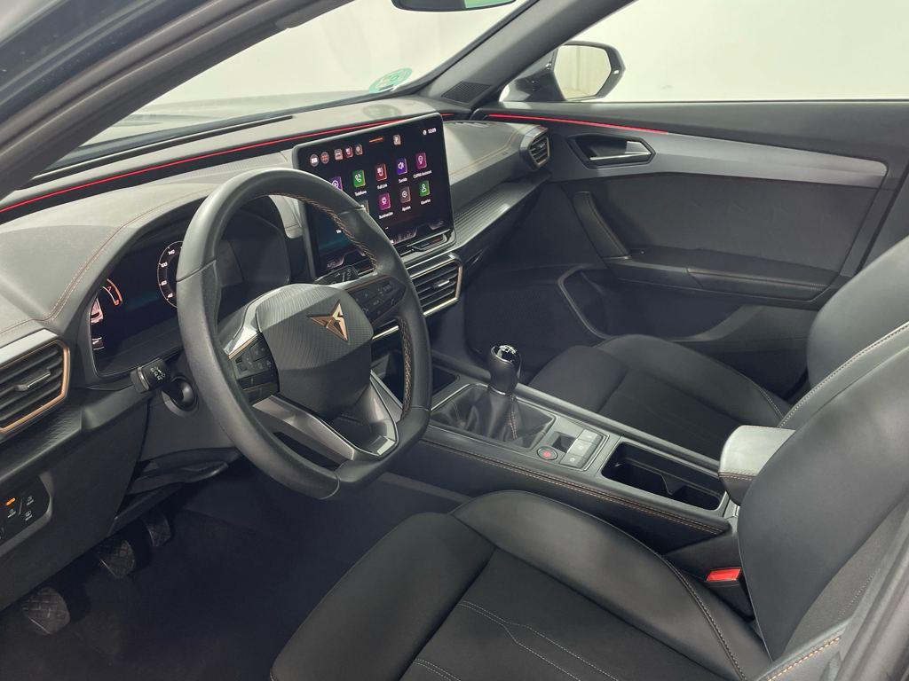 CUPRA Formentor 1.5 TSI 110 kW (150 CV) - 15