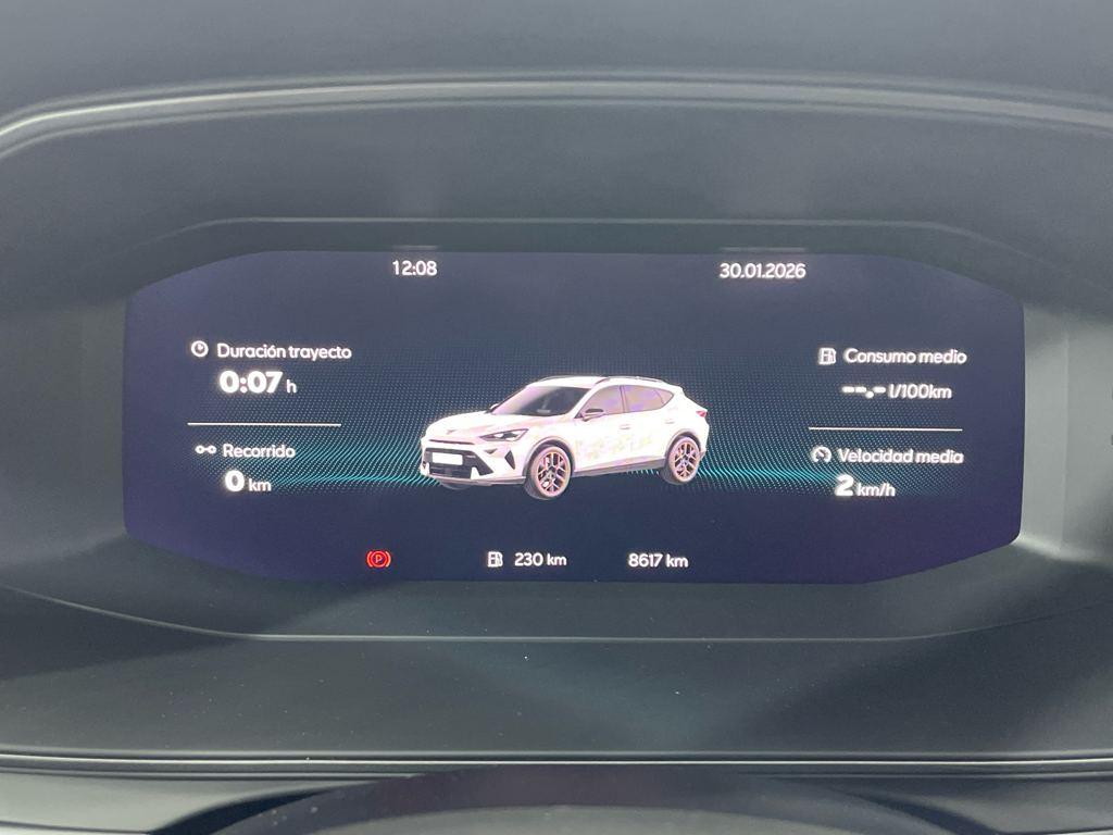 CUPRA Formentor 1.5 TSI 110 kW (150 CV) - 16