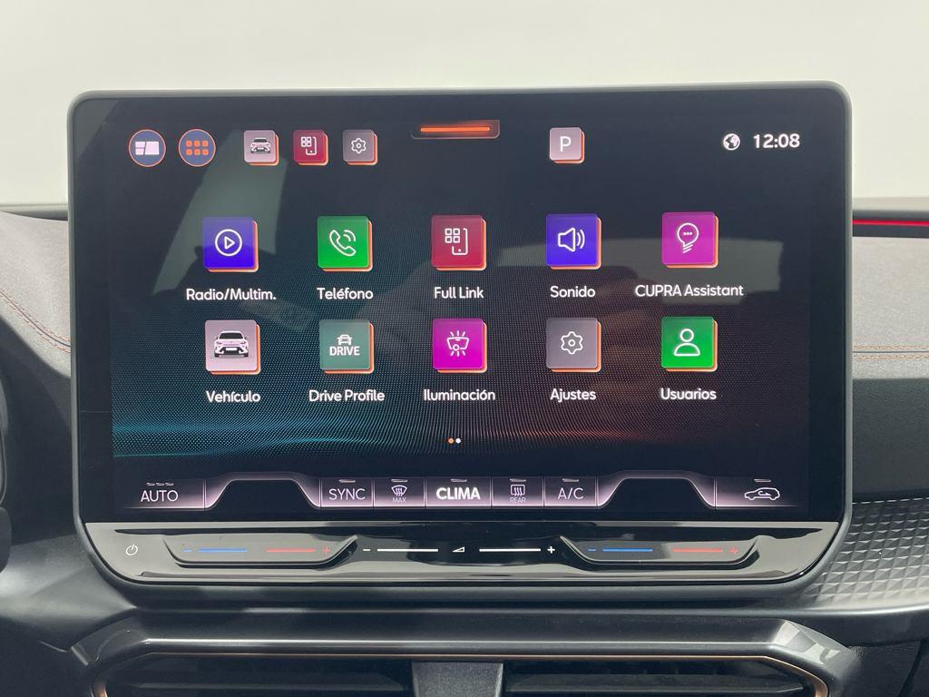 CUPRA Formentor 1.5 TSI 110 kW (150 CV) - 17