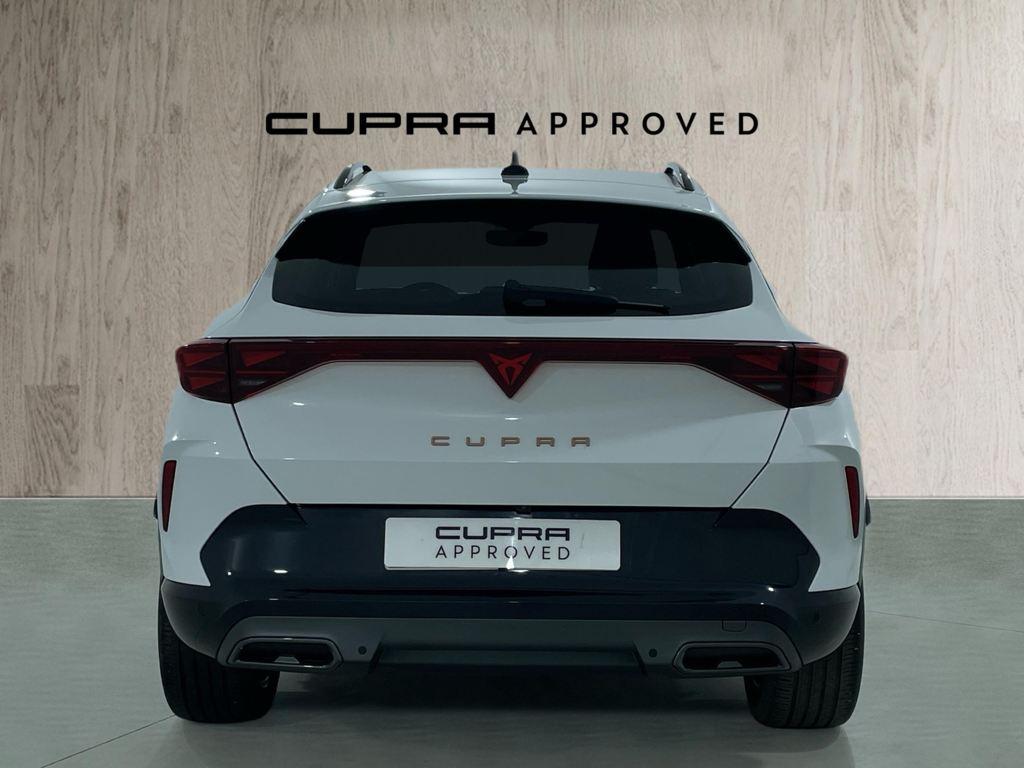 CUPRA Formentor 2.0 TDI DSG 110 kW (150 CV) - 9