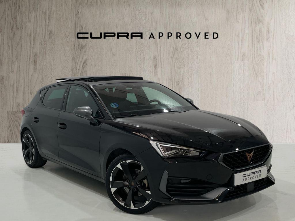 CUPRA León 1.5 eTSI DSG 110 kW (150 CV) - 0