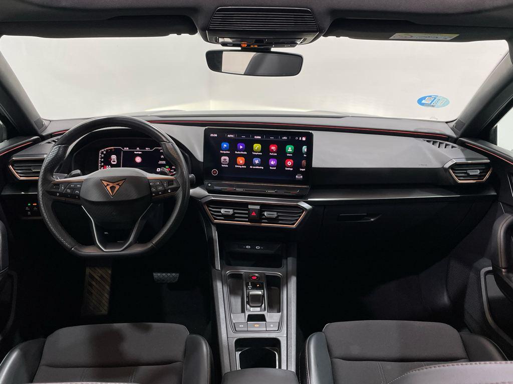 CUPRA León 1.5 eTSI DSG 110 kW (150 CV) - 3